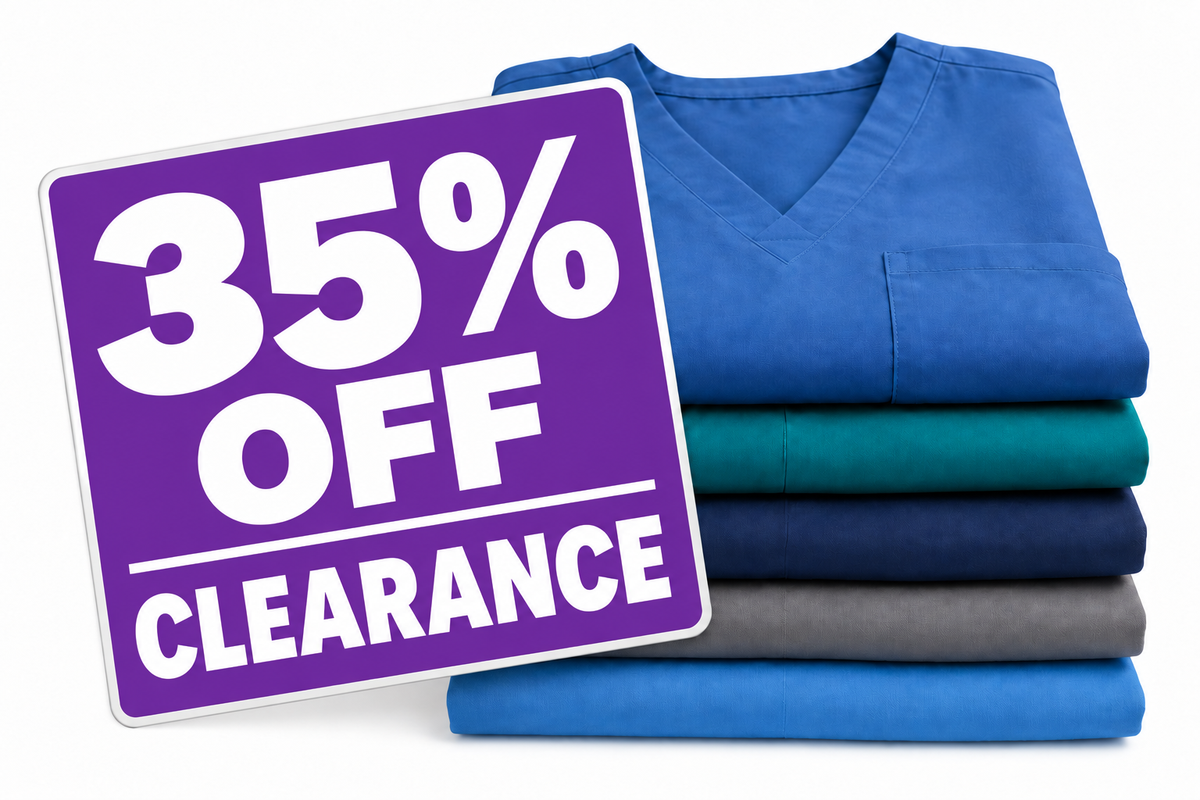 CLEARANCE - 35% OFF