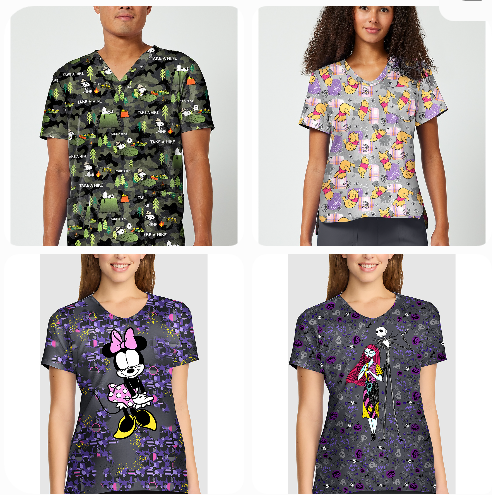 Print Tops