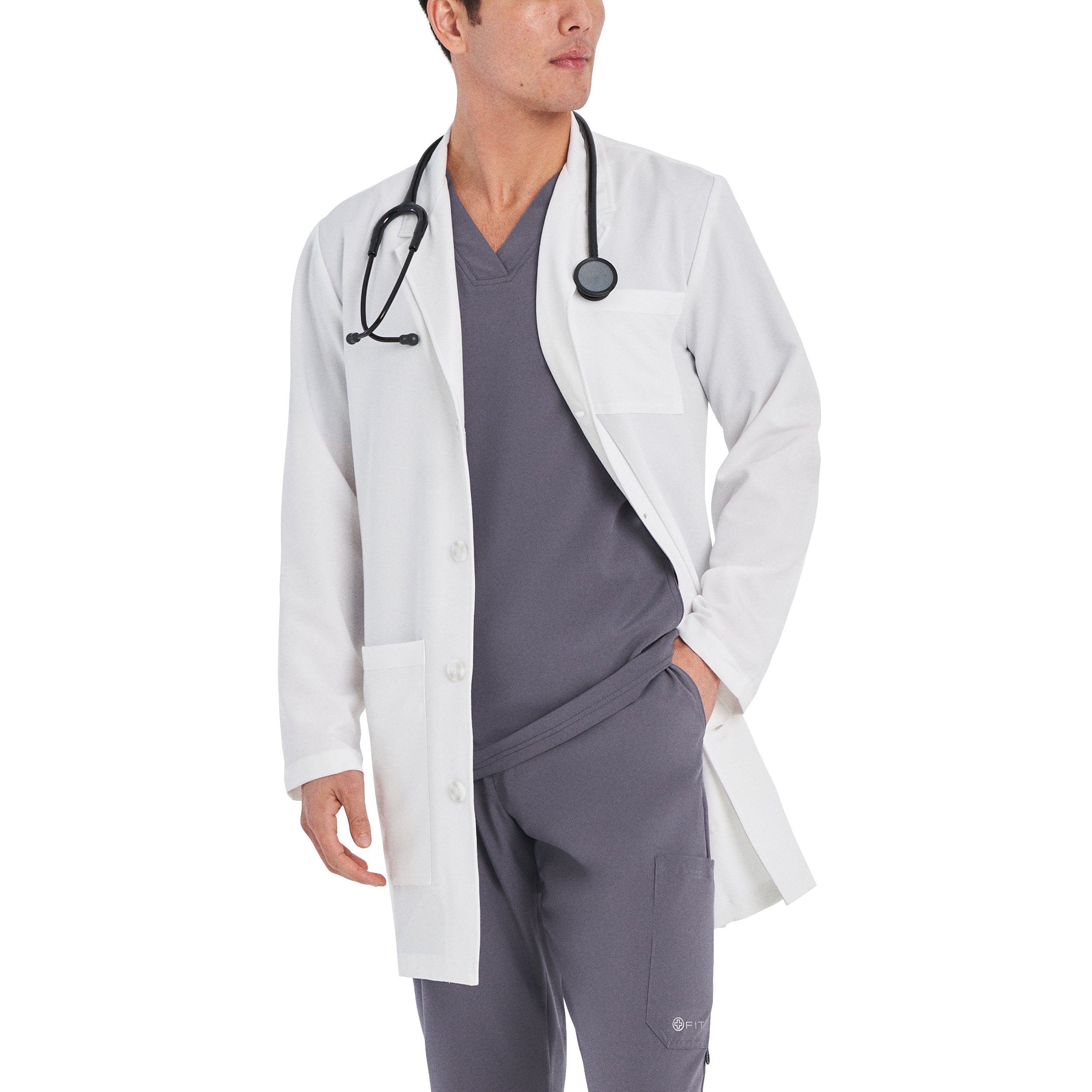 Labcoats / White Coats - Mens