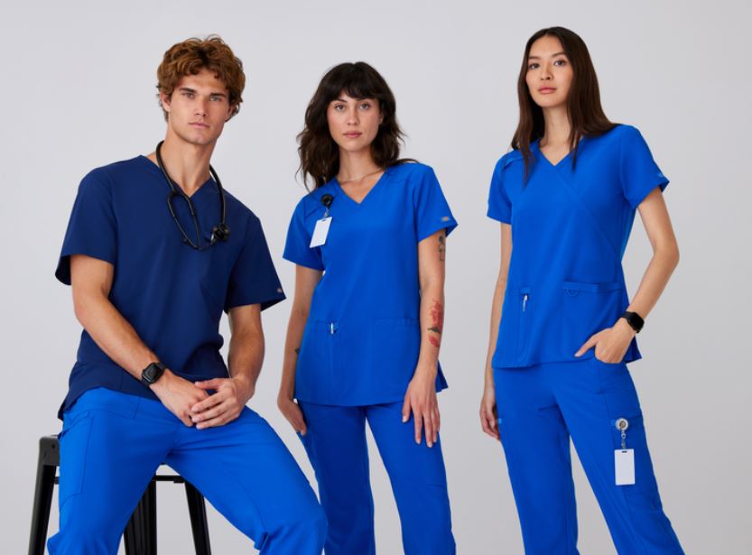 Dickies Scrubs