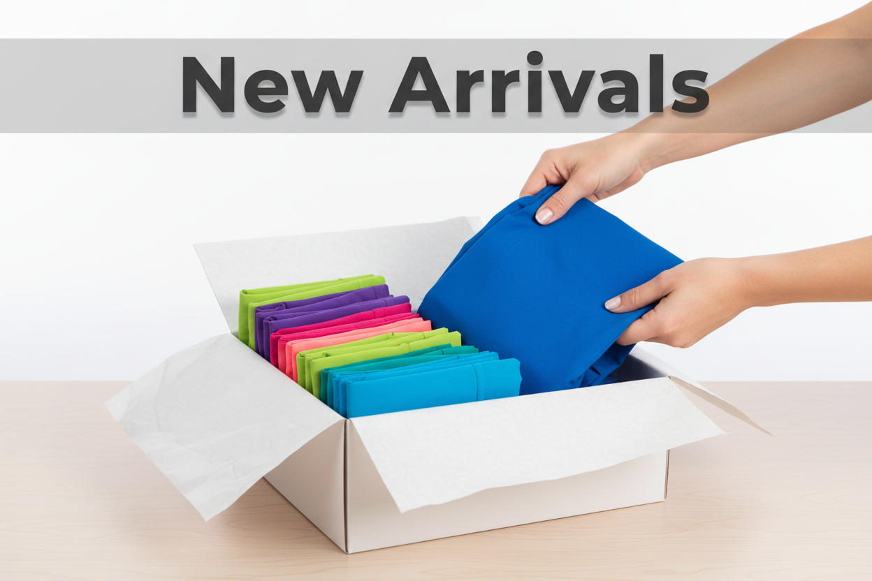 New Arrivals