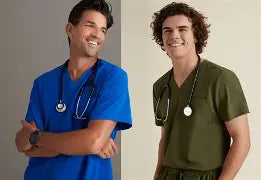 Scrubs for Men