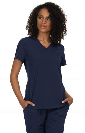 1010 Koi Ready to Work Top