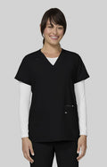 1019 - Koi Hustle and Heart Top