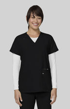 1019 - Koi Hustle and Heart Top