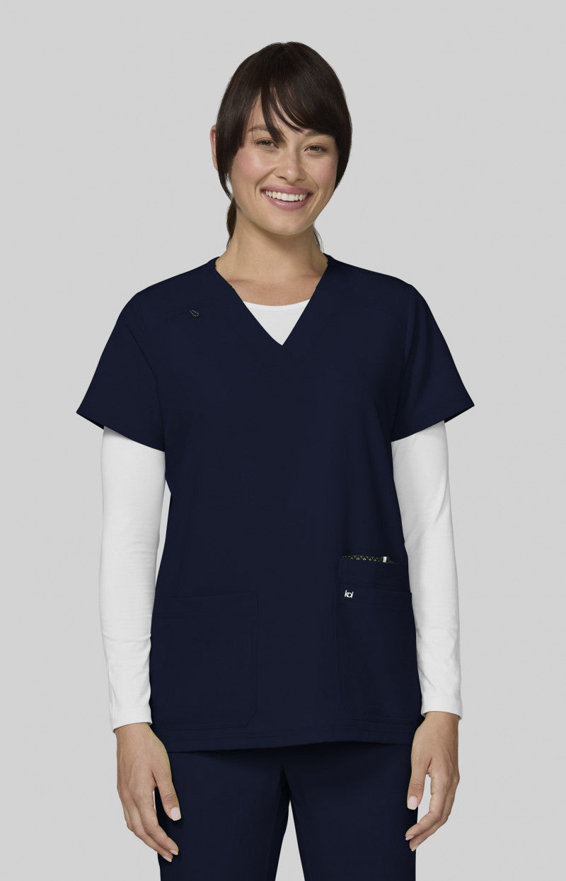 1019 - Koi Hustle and Heart Top