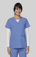 1019 - Koi Hustle and Heart Top