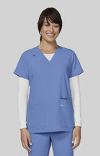 1019 - Koi Hustle and Heart Top