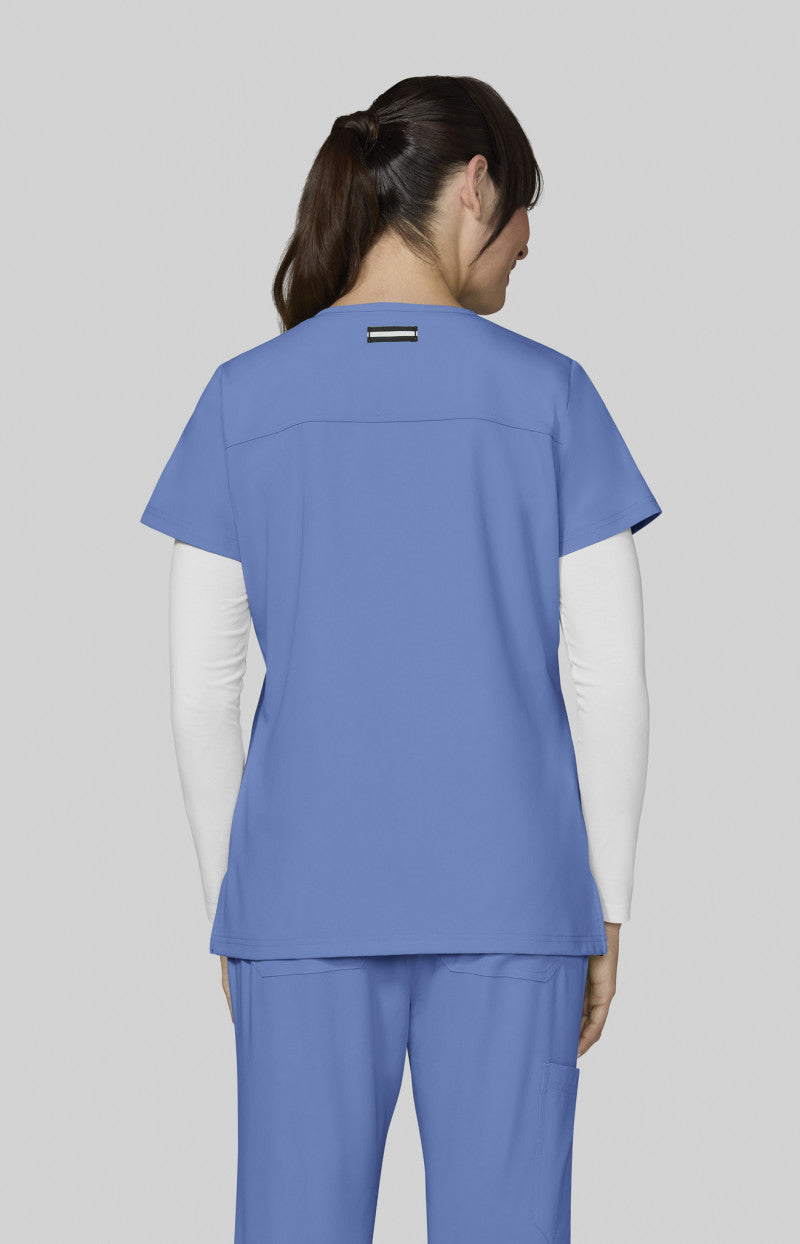 1019 - Koi Hustle and Heart Top