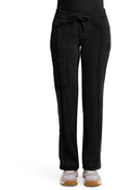 1123A Infinity Straight Leg Drawstring Pant