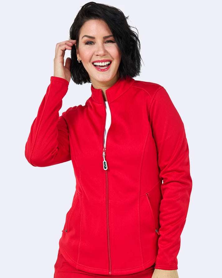 2023 Ava Therese Megan Bonded Fleece Jacket