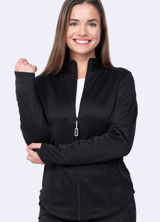 2023 Ava Therese Megan Bonded Fleece Jacket