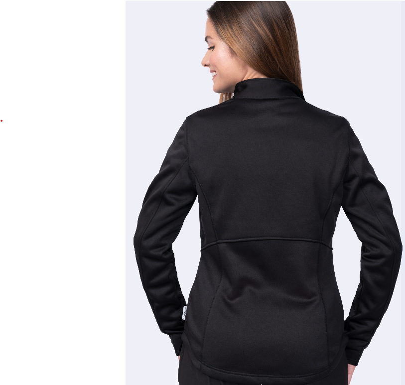 2023 Ava Therese Megan Bonded Fleece Jacket