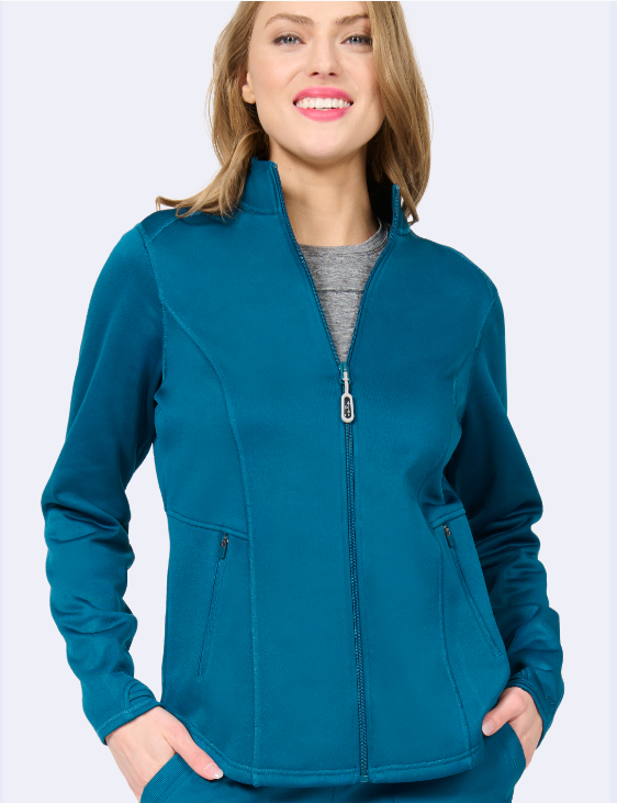 2023 Ava Therese Megan Bonded Fleece Jacket
