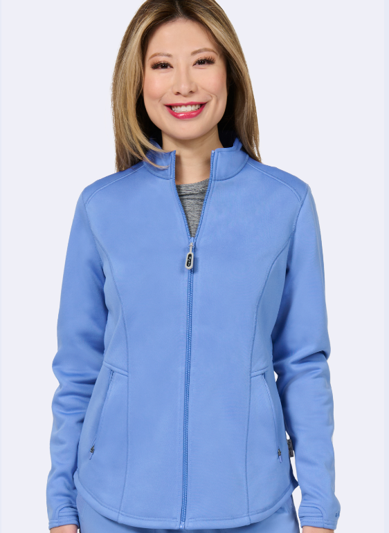 2023 Ava Therese Megan Bonded Fleece Jacket