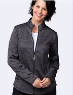 2023 Ava Therese Megan Bonded Fleece Jacket
