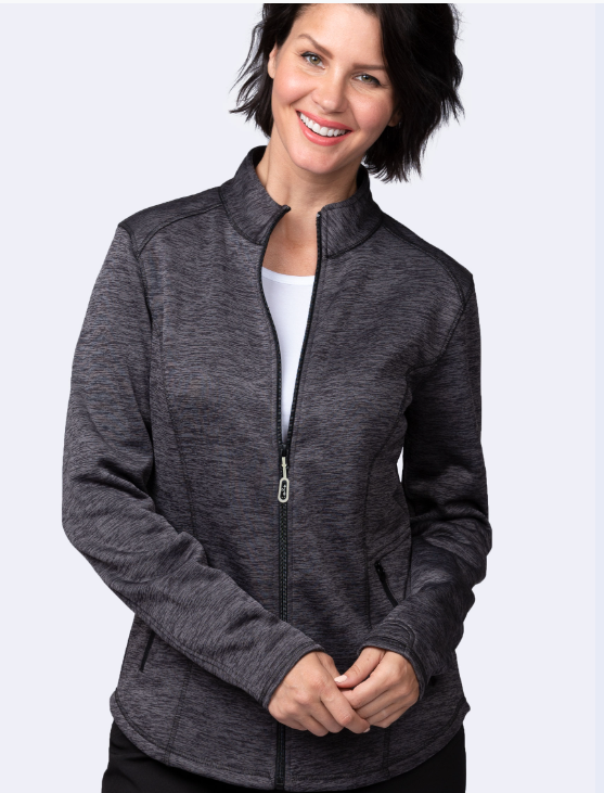 2023 Ava Therese Megan Bonded Fleece Jacket