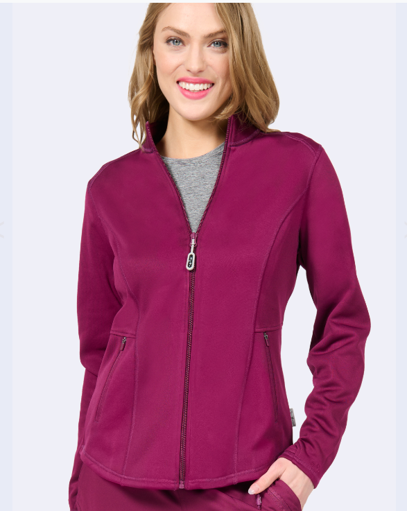 2023 Ava Therese Megan Bonded Fleece Jacket