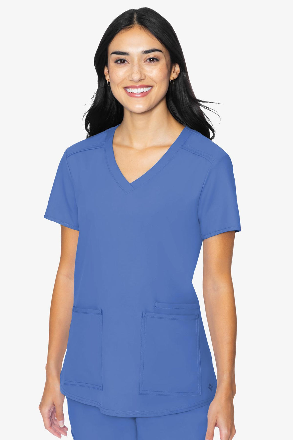 2411 Med Couture Insight 3 Pkt Top