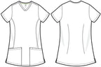 2500 HH WORKS Monica Top - Womens