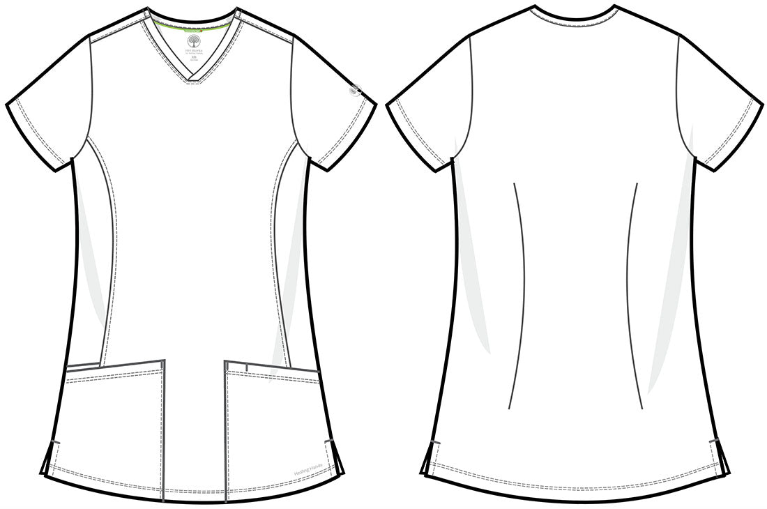 2500 HH WORKS Monica Top - Womens