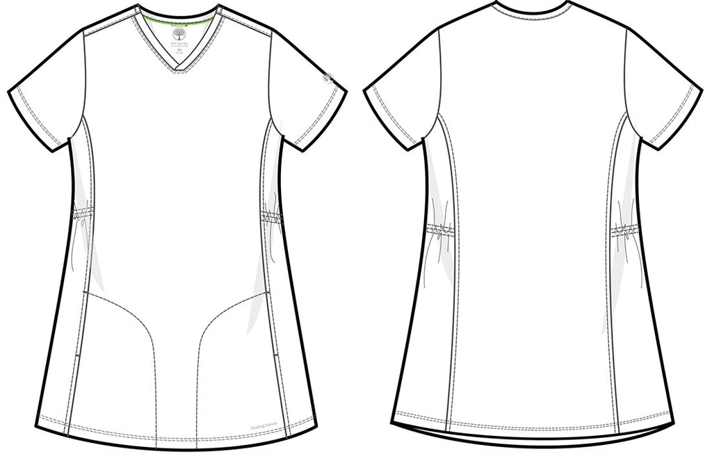 2510 Cherokee Mila Maternity Top