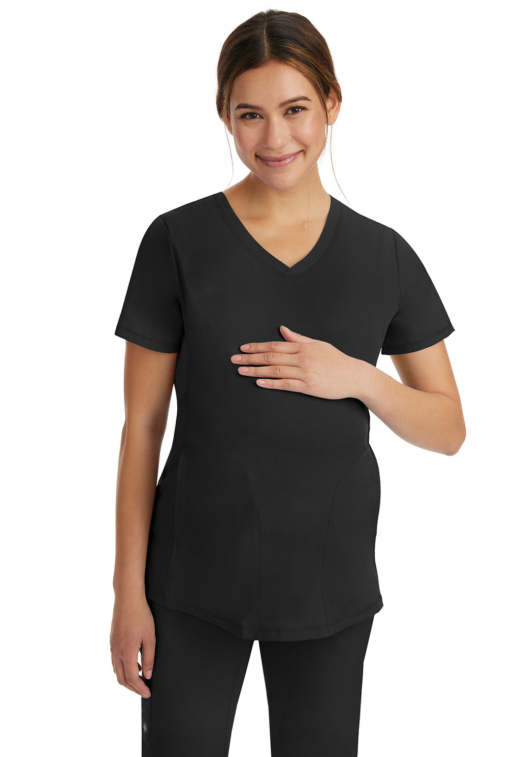 2510 Cherokee Mila Maternity Top