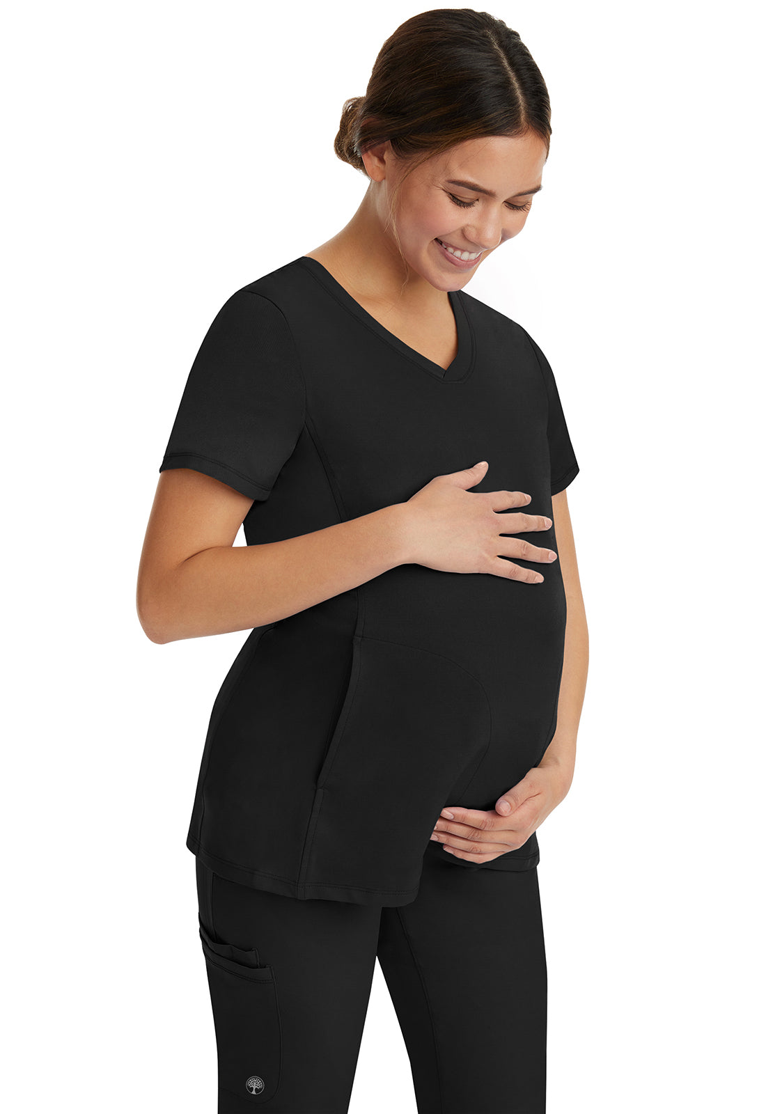 2510 Cherokee Mila Maternity Top