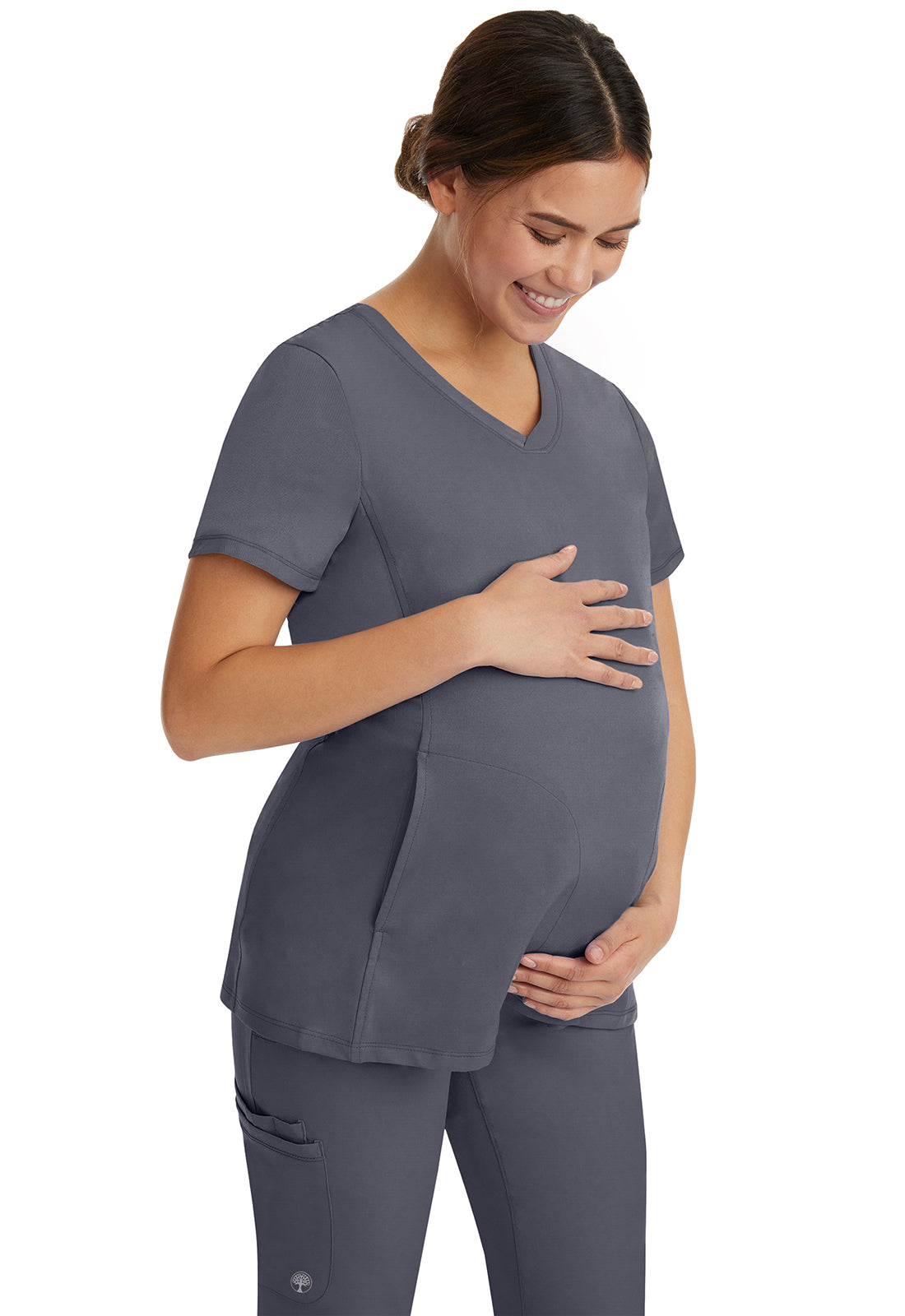 2510 Cherokee Mila Maternity Top