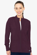 2660 Med Couture Insight Warm Up Jacket