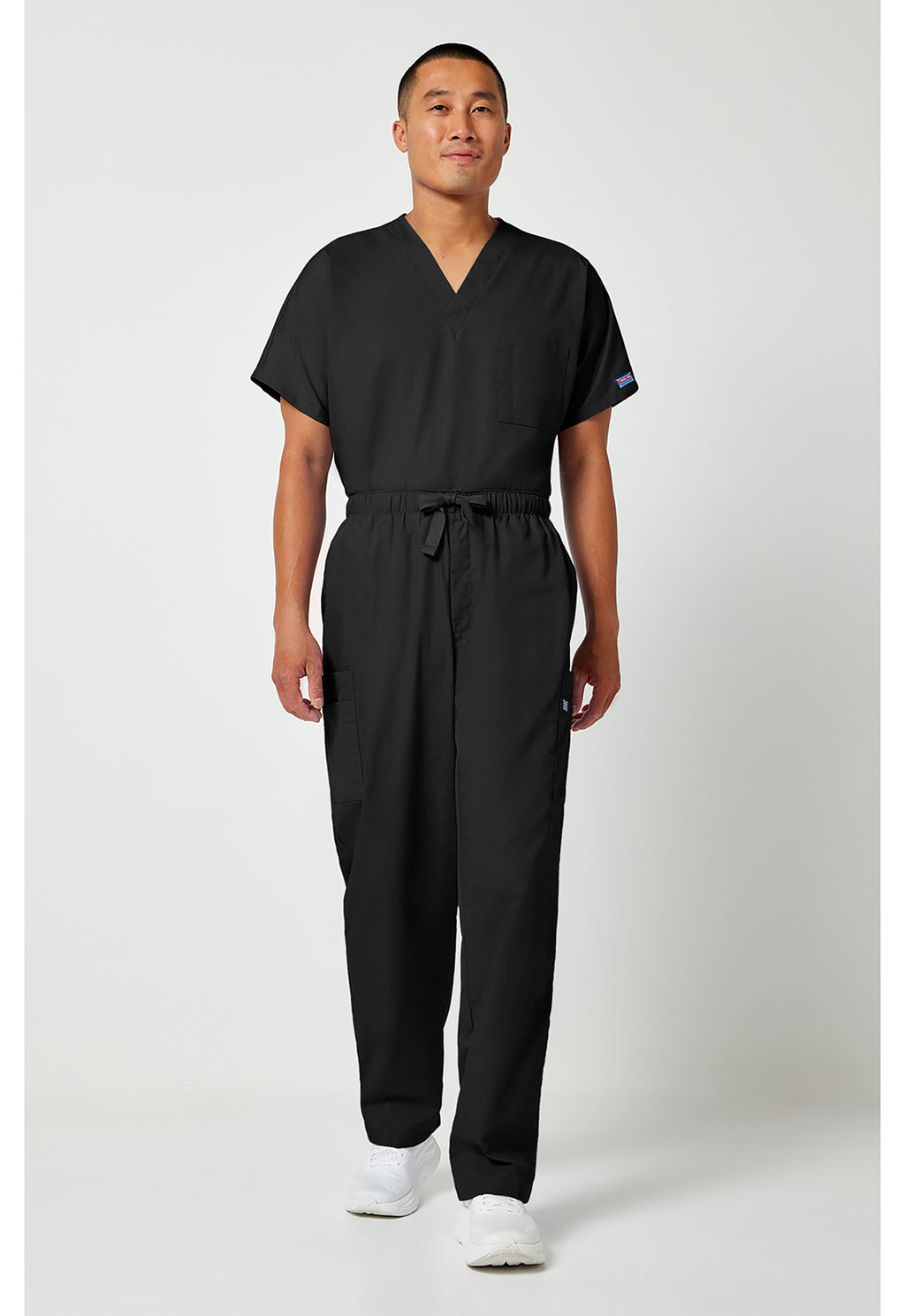 4000 Cherokee Men's Fly Front Cargo Pant