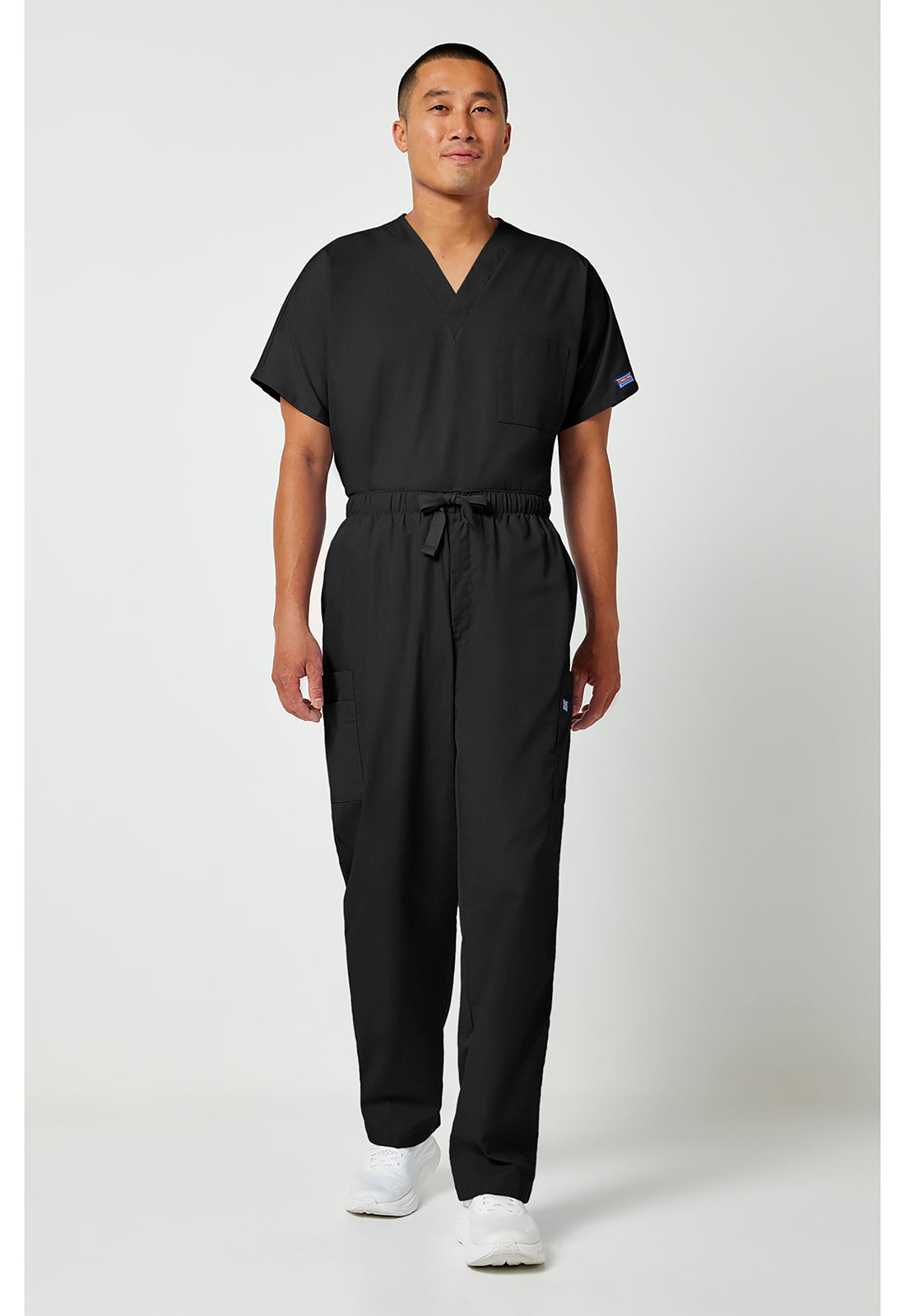 4000 Cherokee Men's Fly Front Cargo Pant