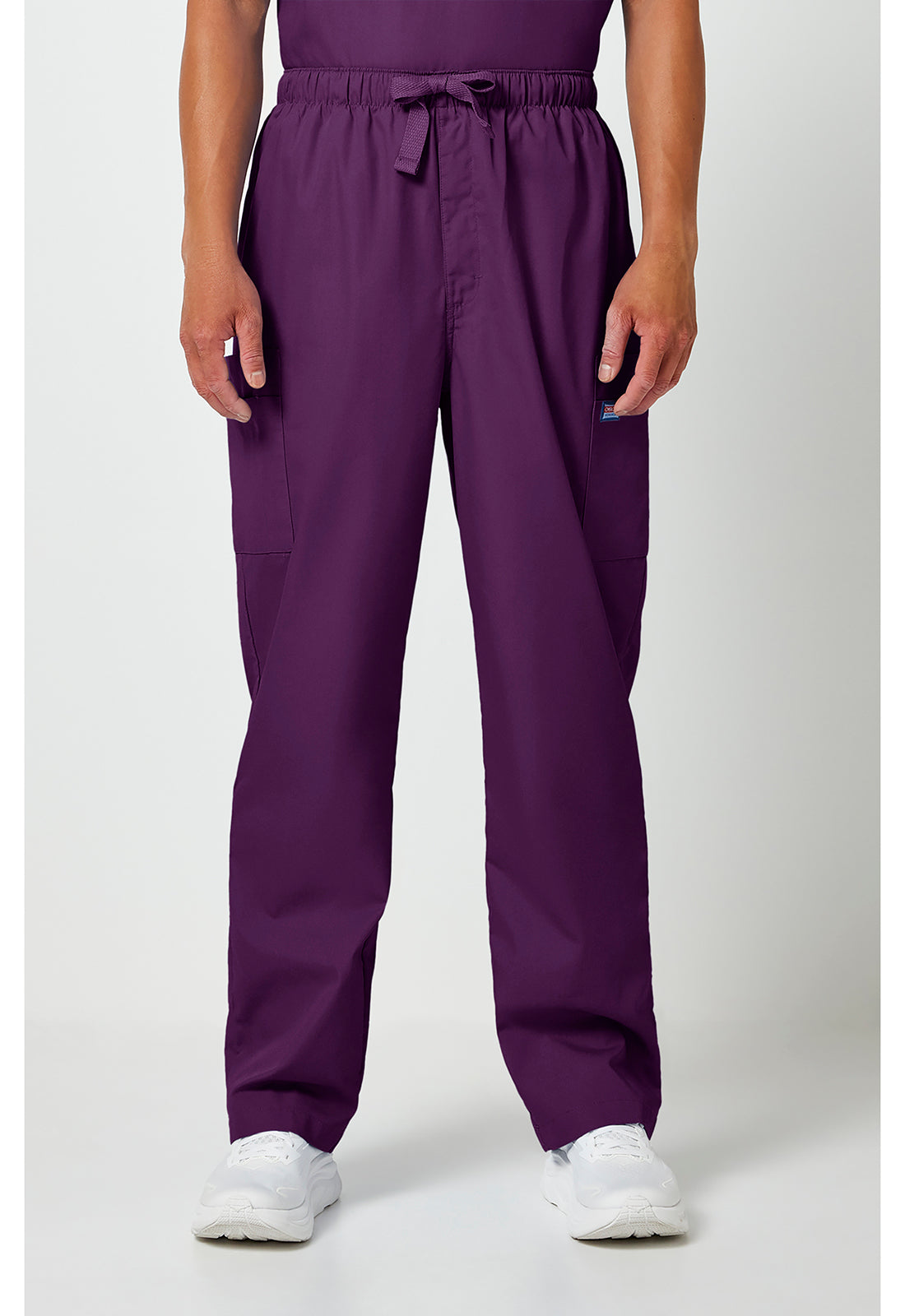 4000 Cherokee Men's Fly Front Cargo Pant
