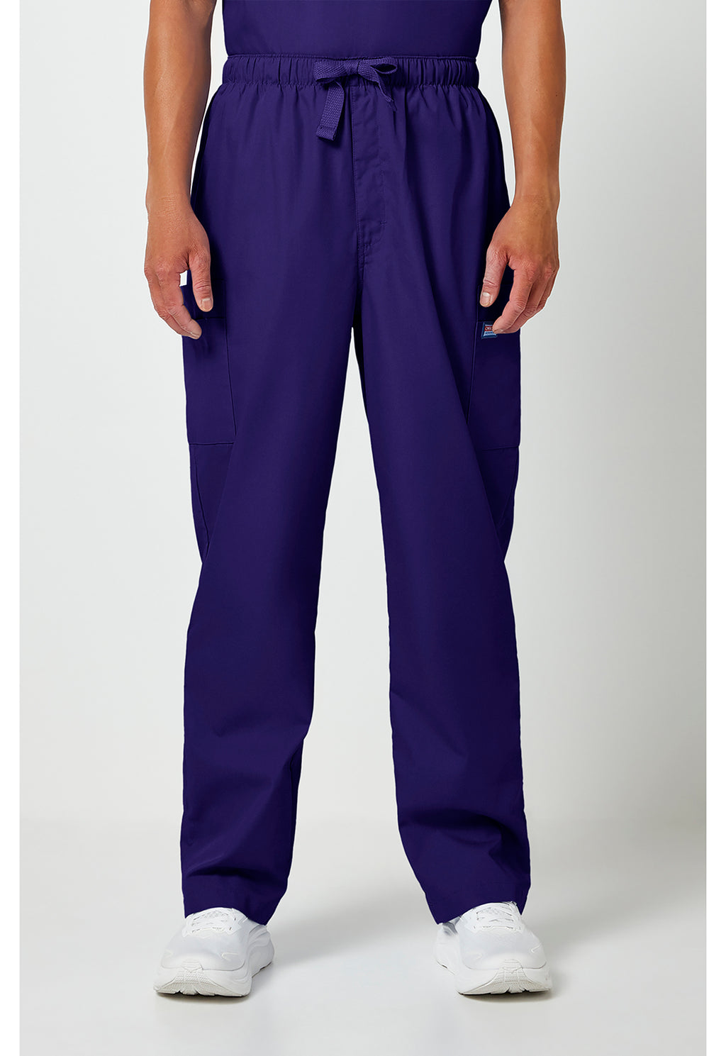 4000 Cherokee Men's Fly Front Cargo Pant