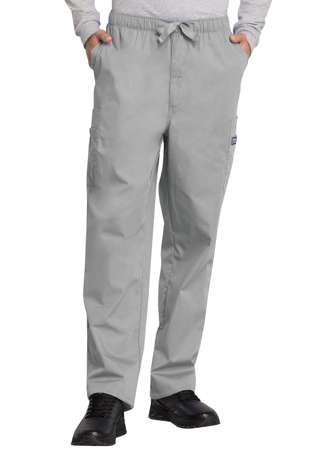 4000 Cherokee Men's Fly Front Cargo Pant