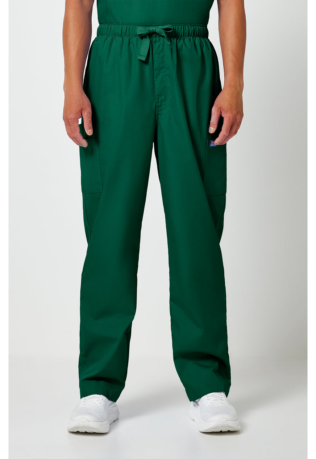 4000 Cherokee Men's Fly Front Cargo Pant