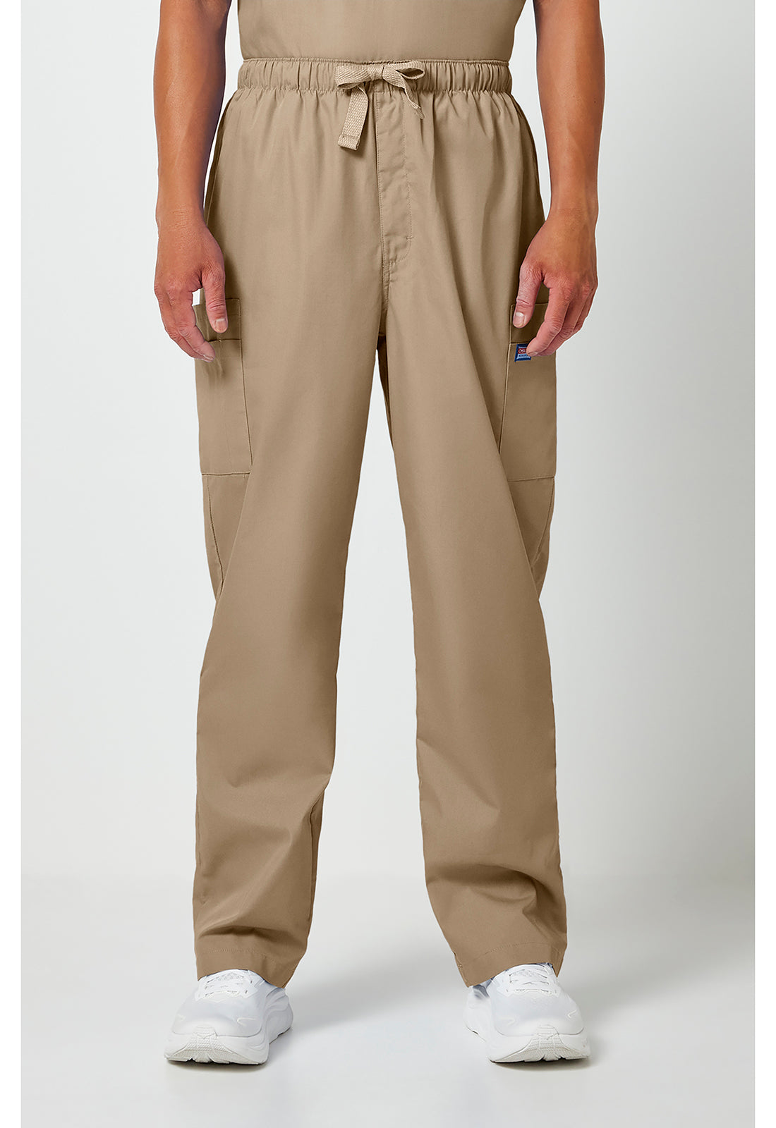 4000 Cherokee Men's Fly Front Cargo Pant