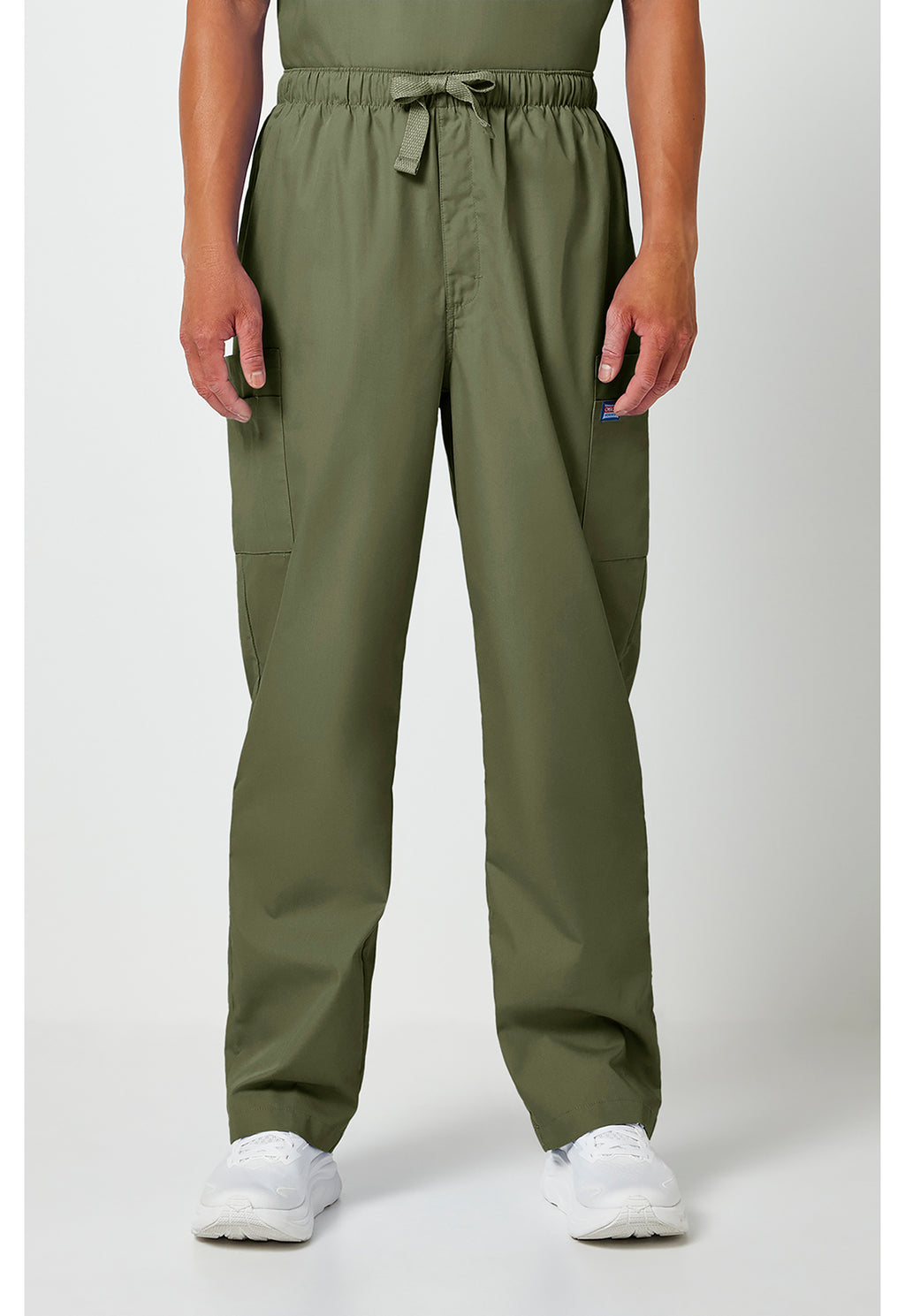 4000 Cherokee Men's Fly Front Cargo Pant