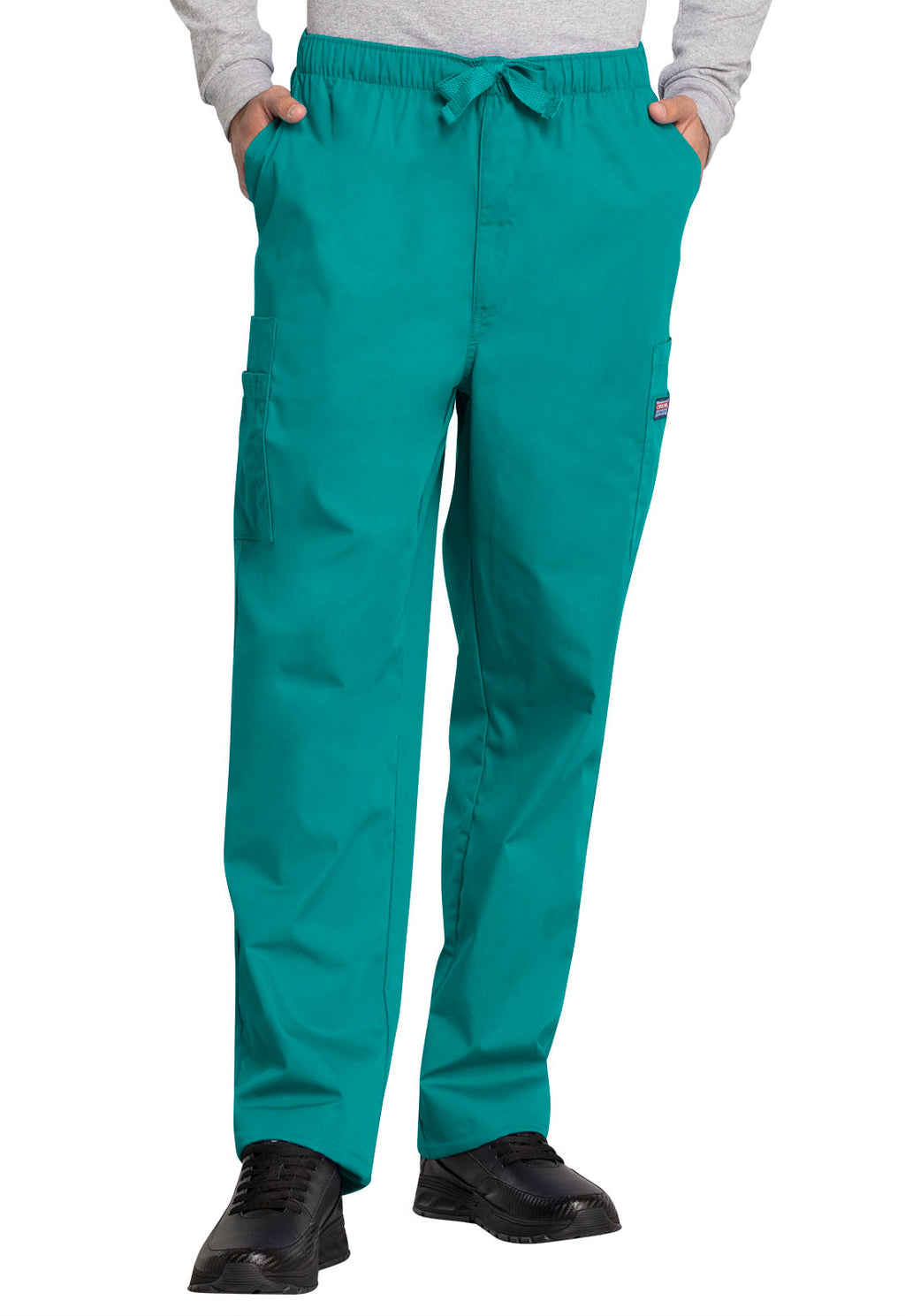 4000 Cherokee Men's Fly Front Cargo Pant
