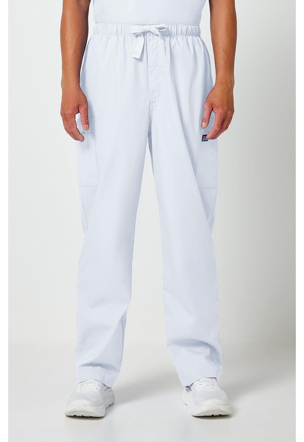 4000 Cherokee Men's Fly Front Cargo Pant