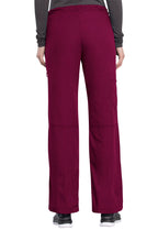 4020 Cherokee WW Womens Drawstring Cargo Pant - DC
