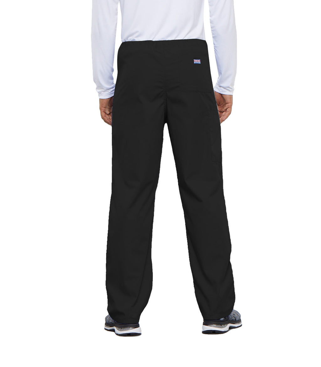 4100 Cherokee WW Unisex Drawstring Cargo Pant