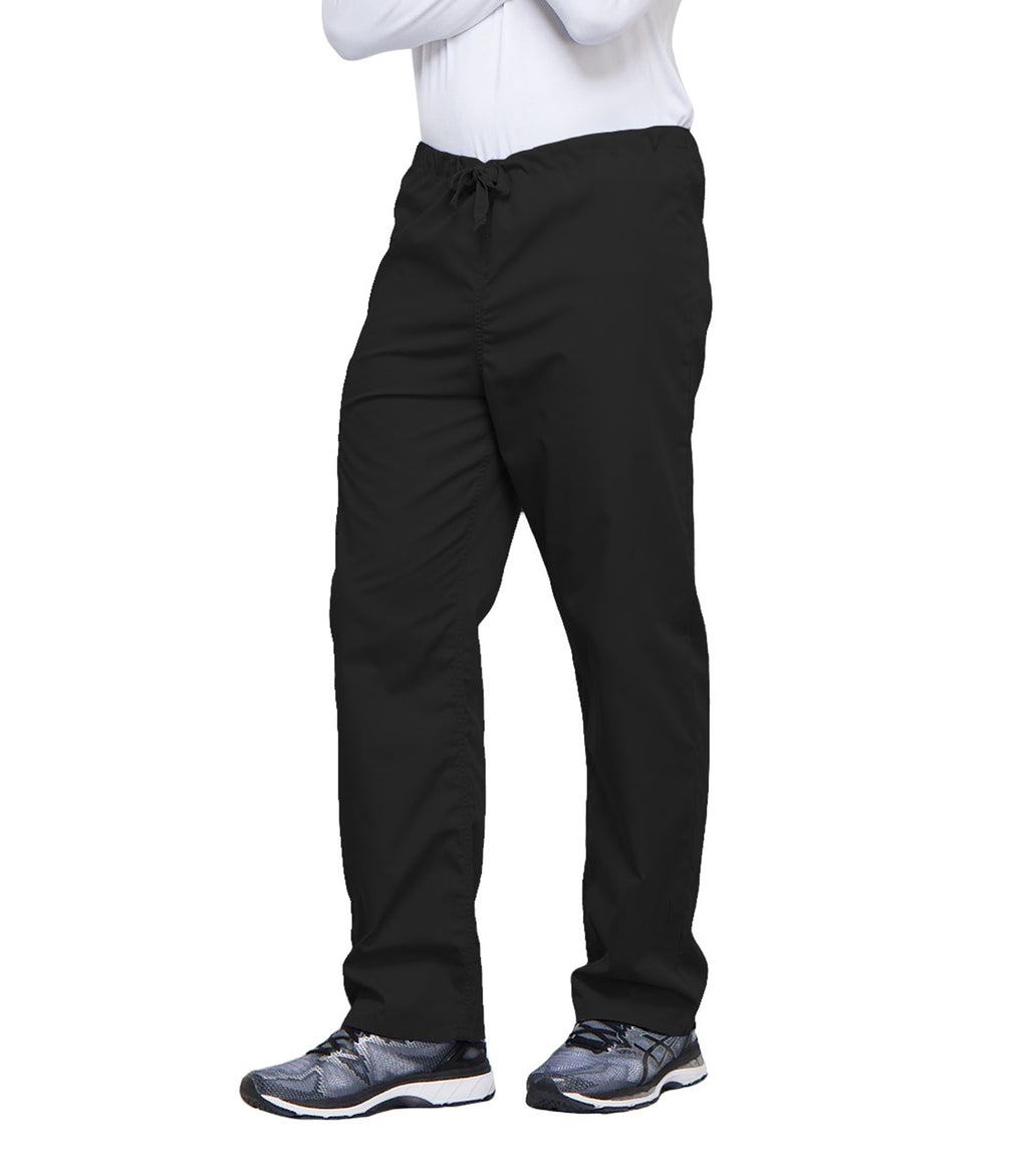 4100 Cherokee WW Unisex Drawstring Cargo Pant
