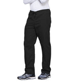 4100 Cherokee WW Unisex Drawstring Cargo Pant