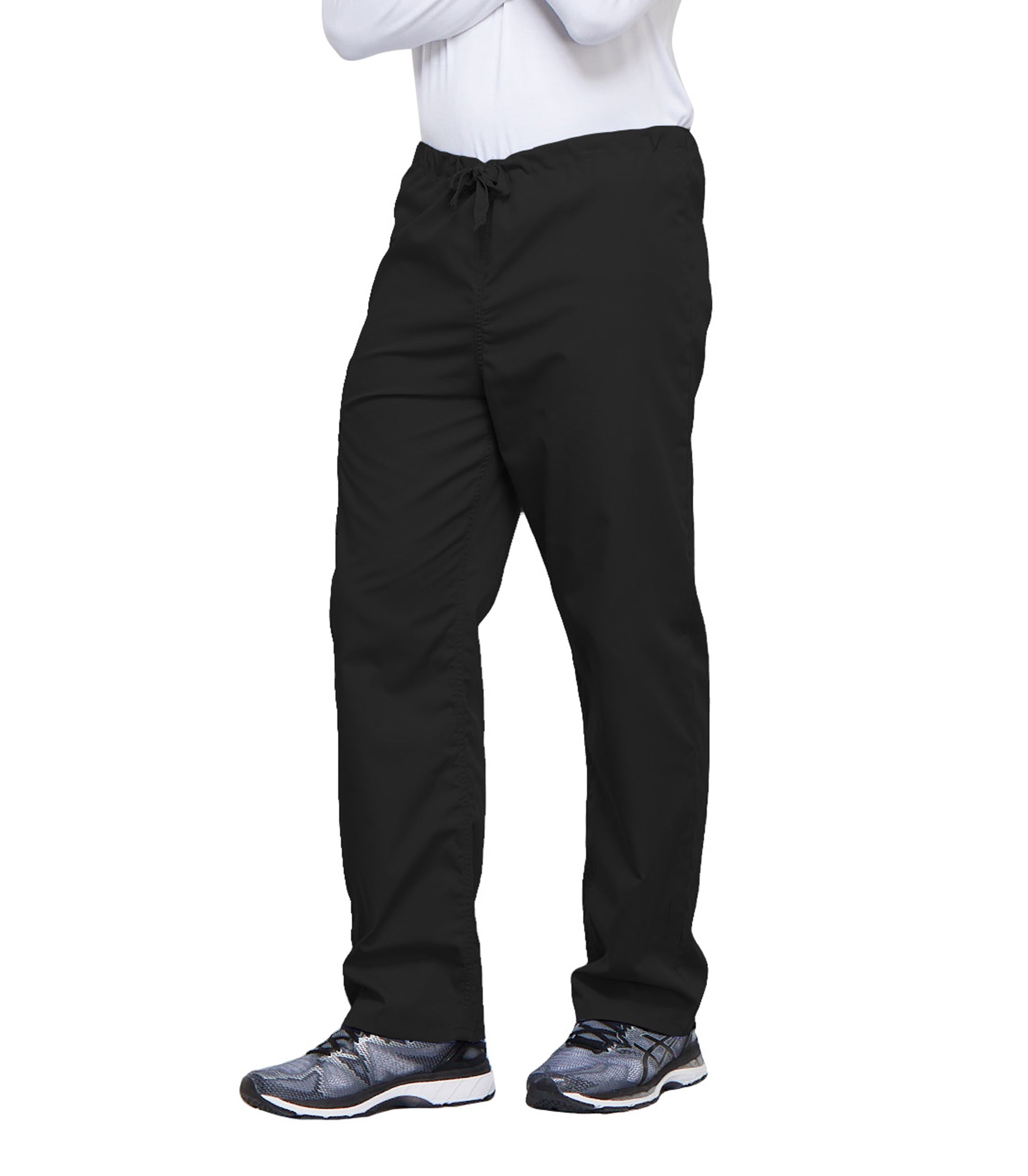 4100 Cherokee WW Unisex Drawstring Cargo Pant