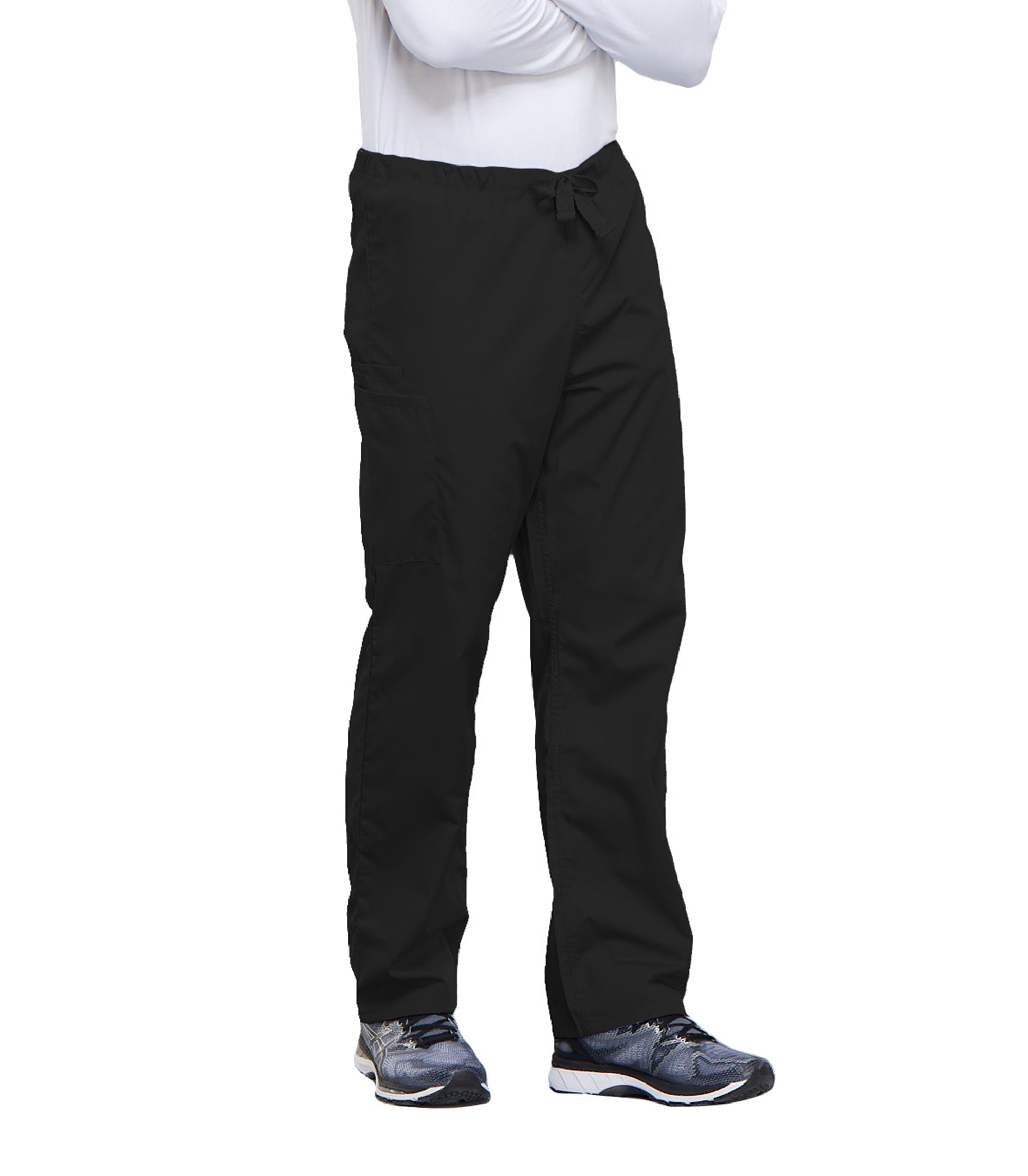 4100 Cherokee WW Unisex Drawstring Cargo Pant