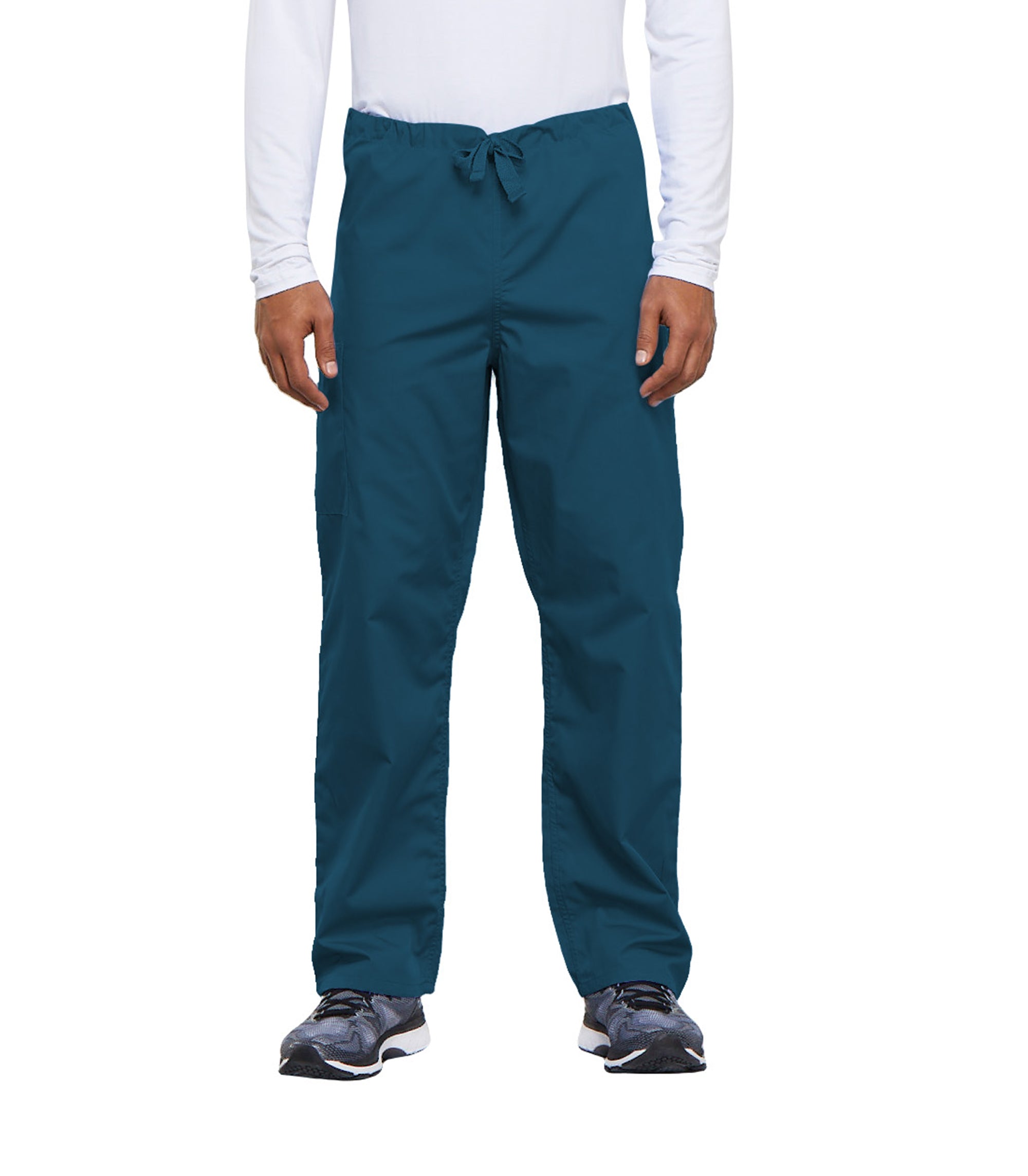 4100 Cherokee WW Unisex Drawstring Cargo Pant