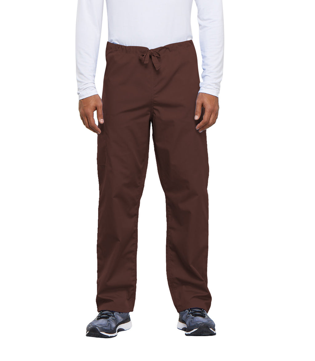 4100 Cherokee WW Unisex Drawstring Cargo Pant