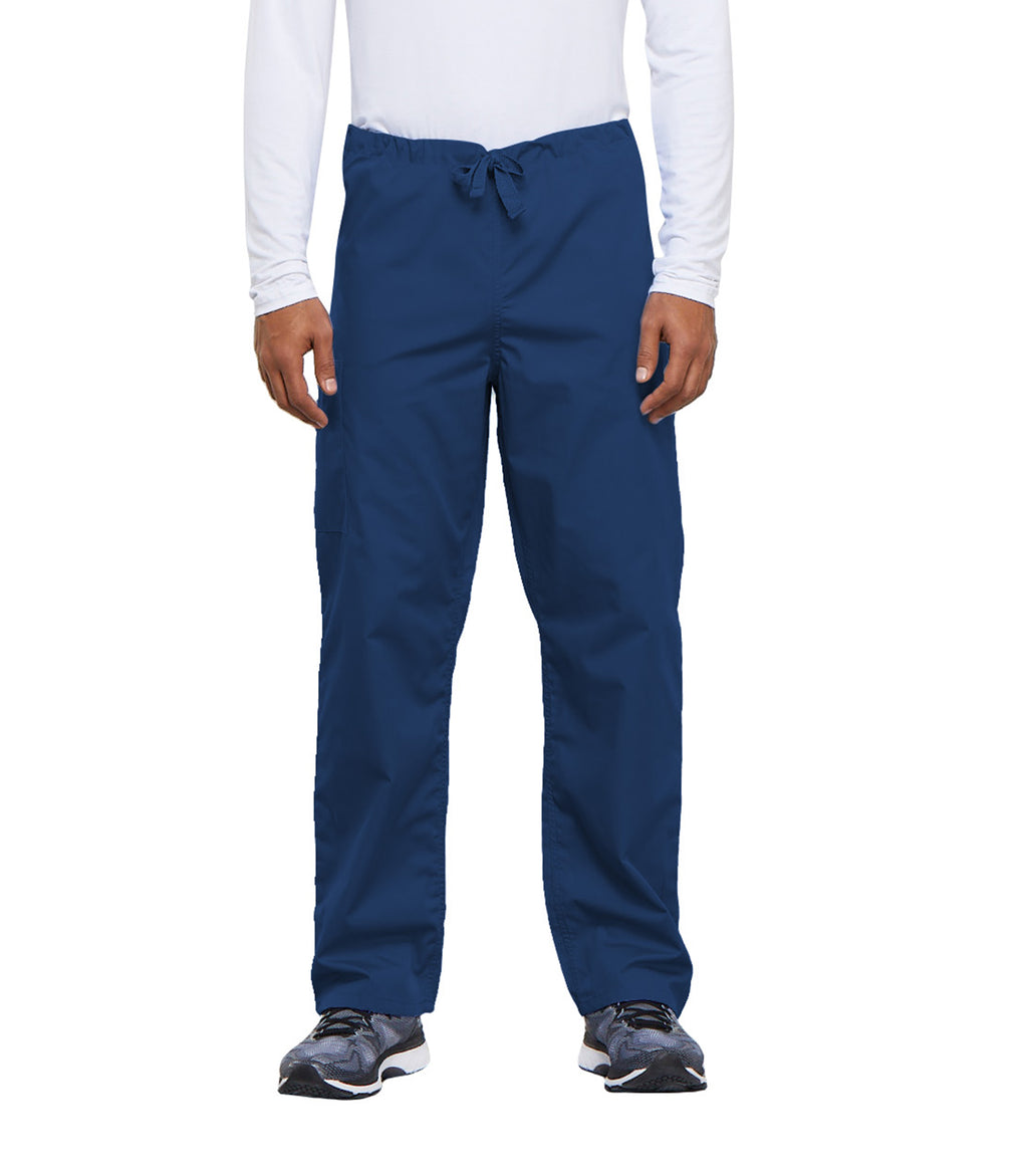 4100 Cherokee WW Unisex Drawstring Cargo Pant