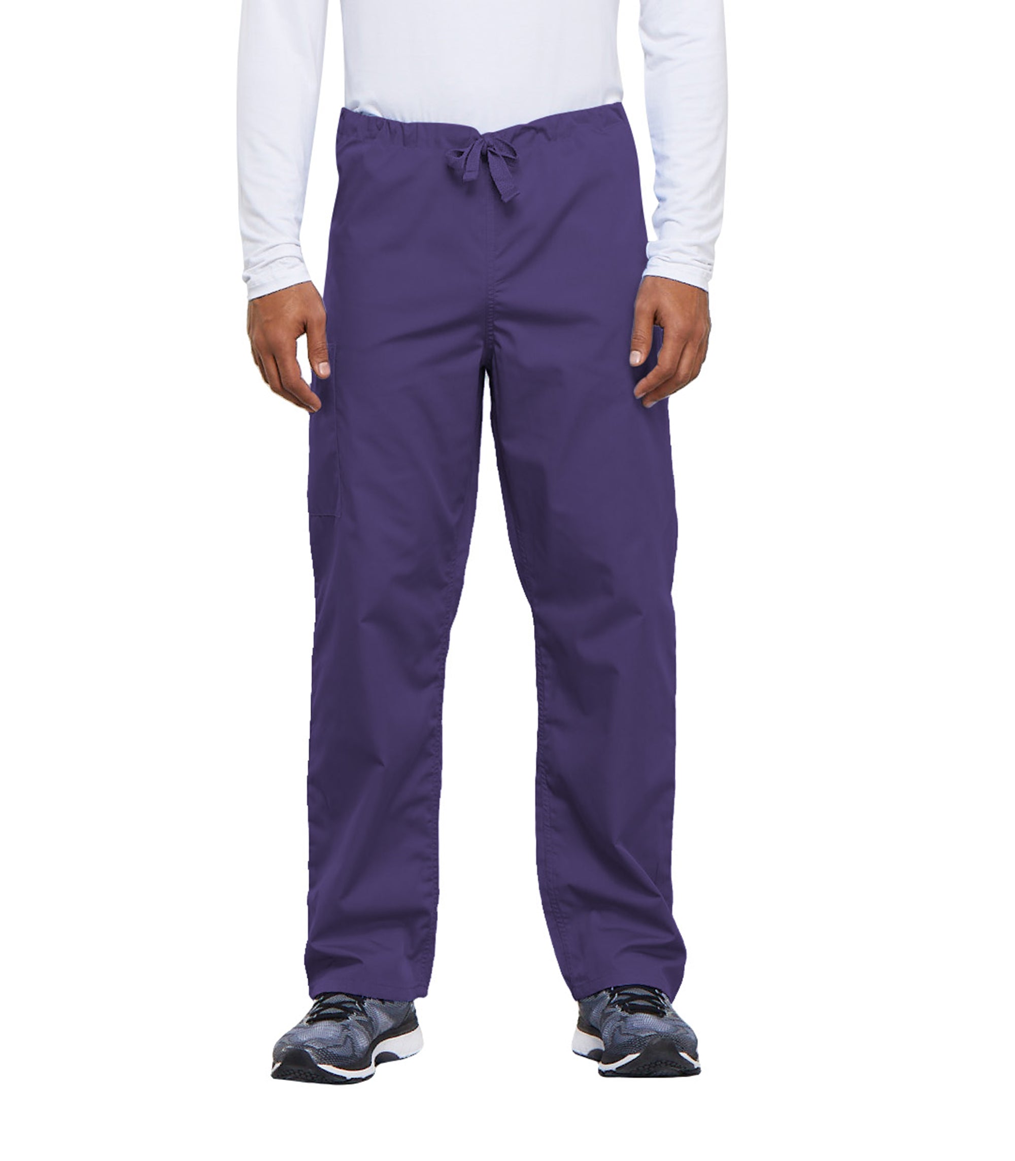 4100 Cherokee WW Unisex Drawstring Cargo Pant